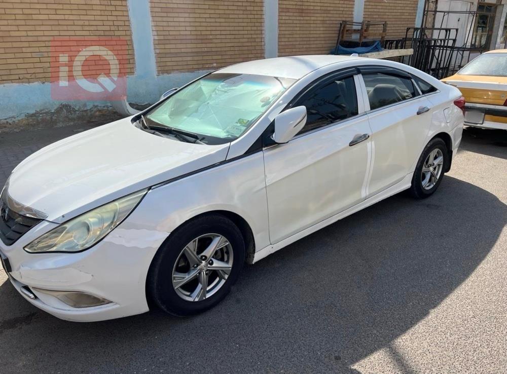 هیۆندای سۆناتا